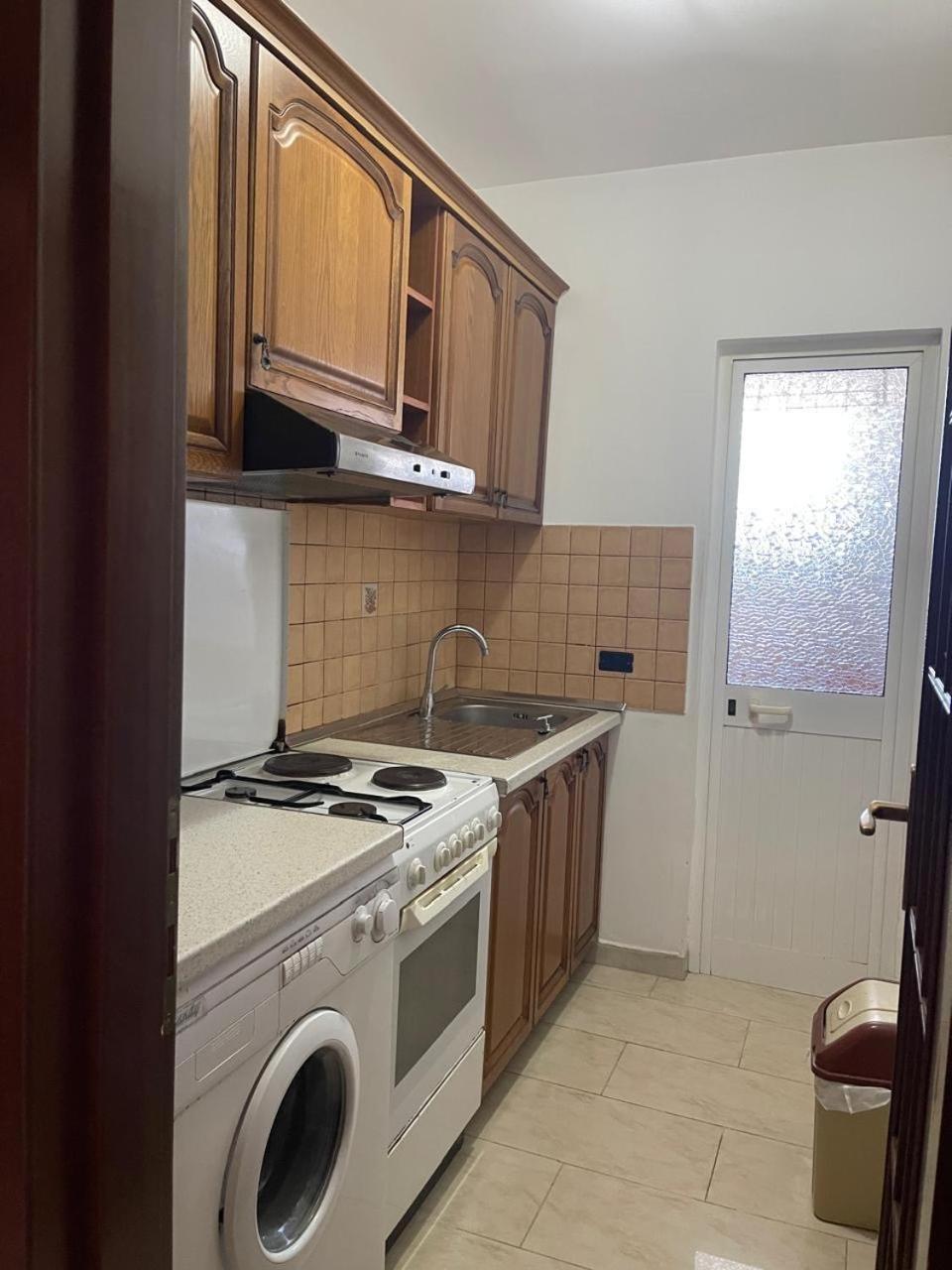 Toptani Center Apartment Tirana Exterior photo
