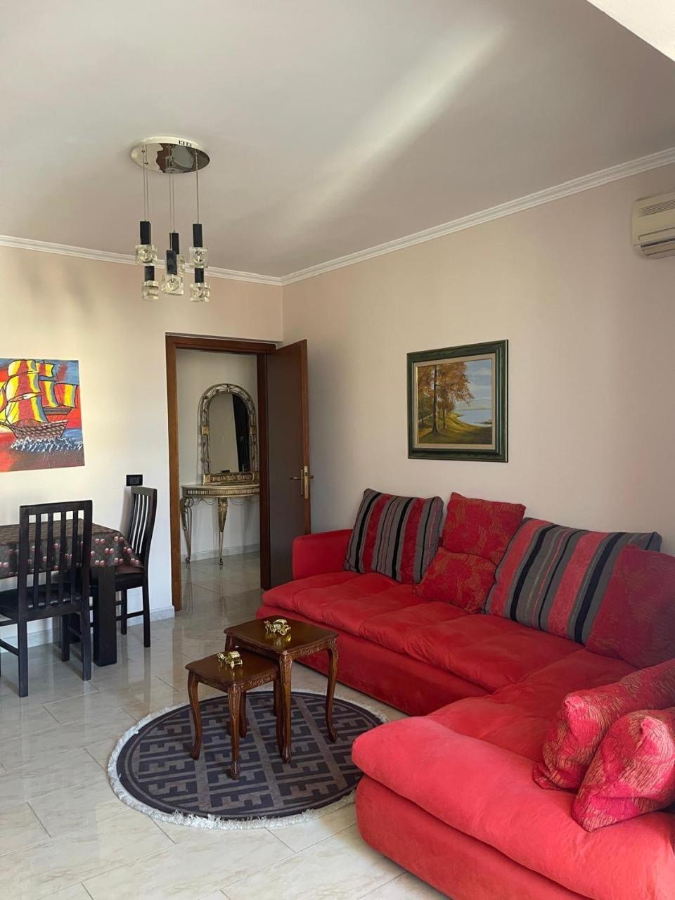 Toptani Center Apartment Tirana Exterior photo