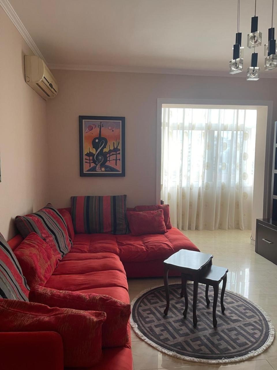 Toptani Center Apartment Tirana Exterior photo