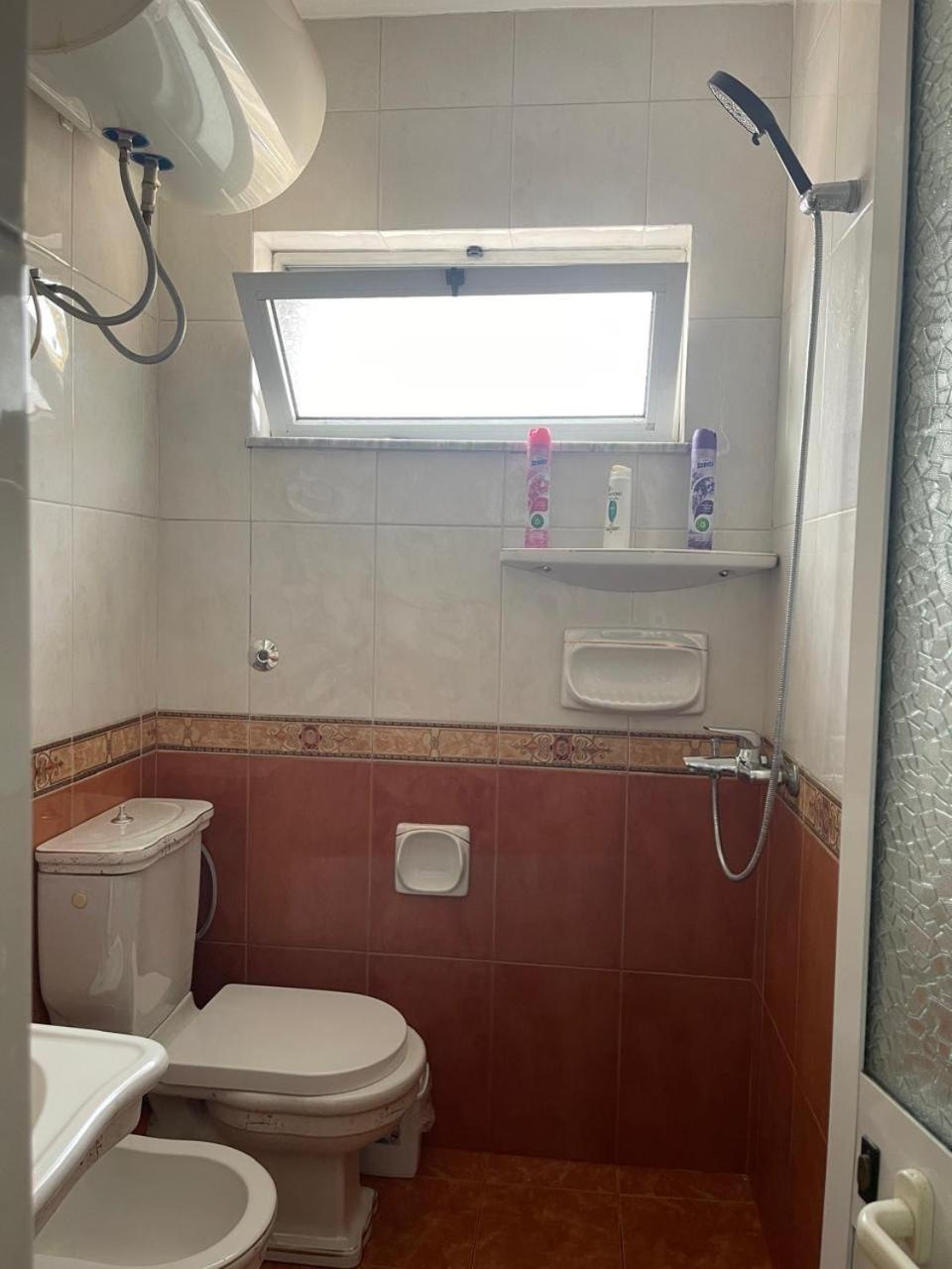 Toptani Center Apartment Tirana Exterior photo