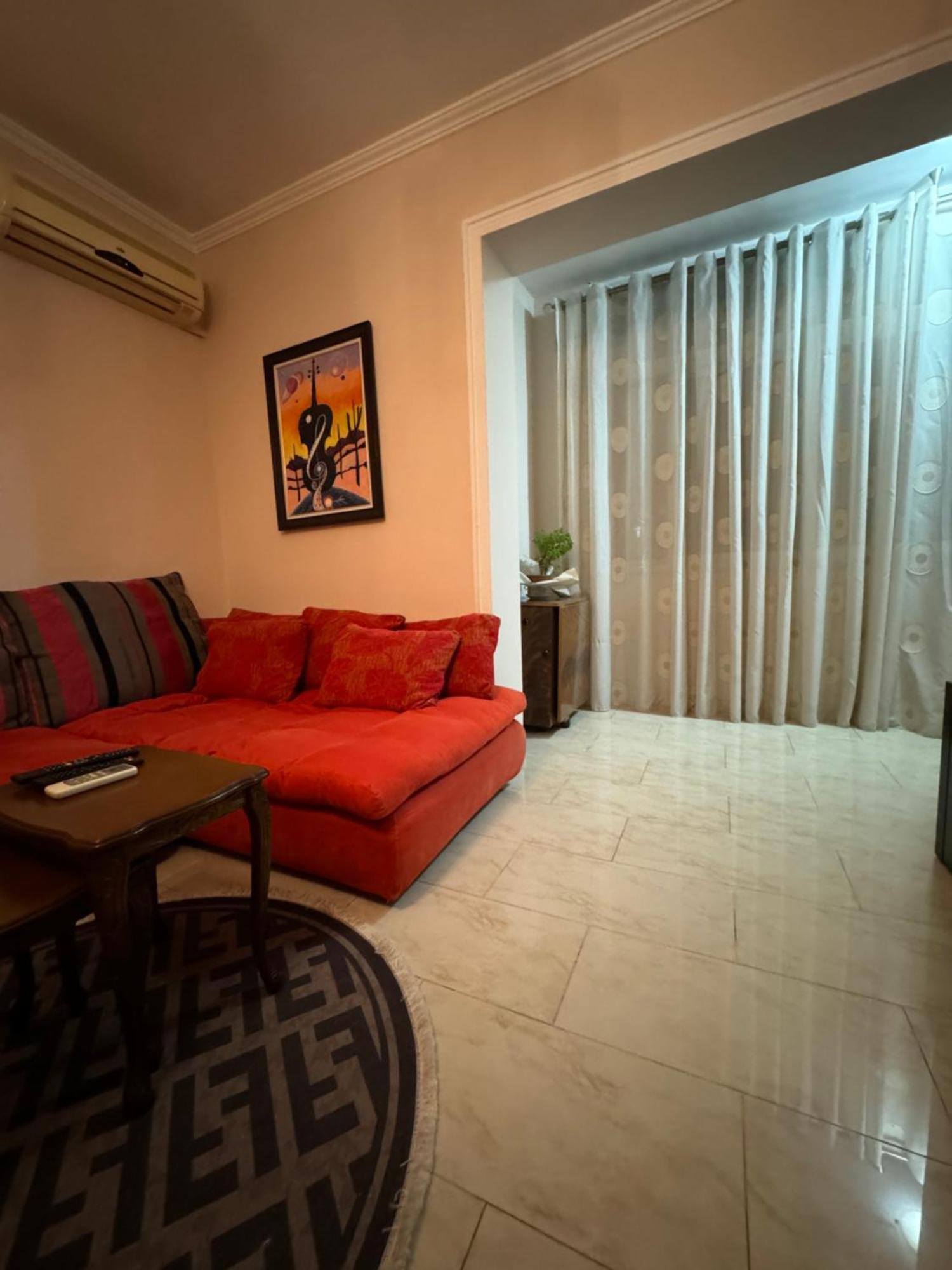 Toptani Center Apartment Tirana Exterior photo