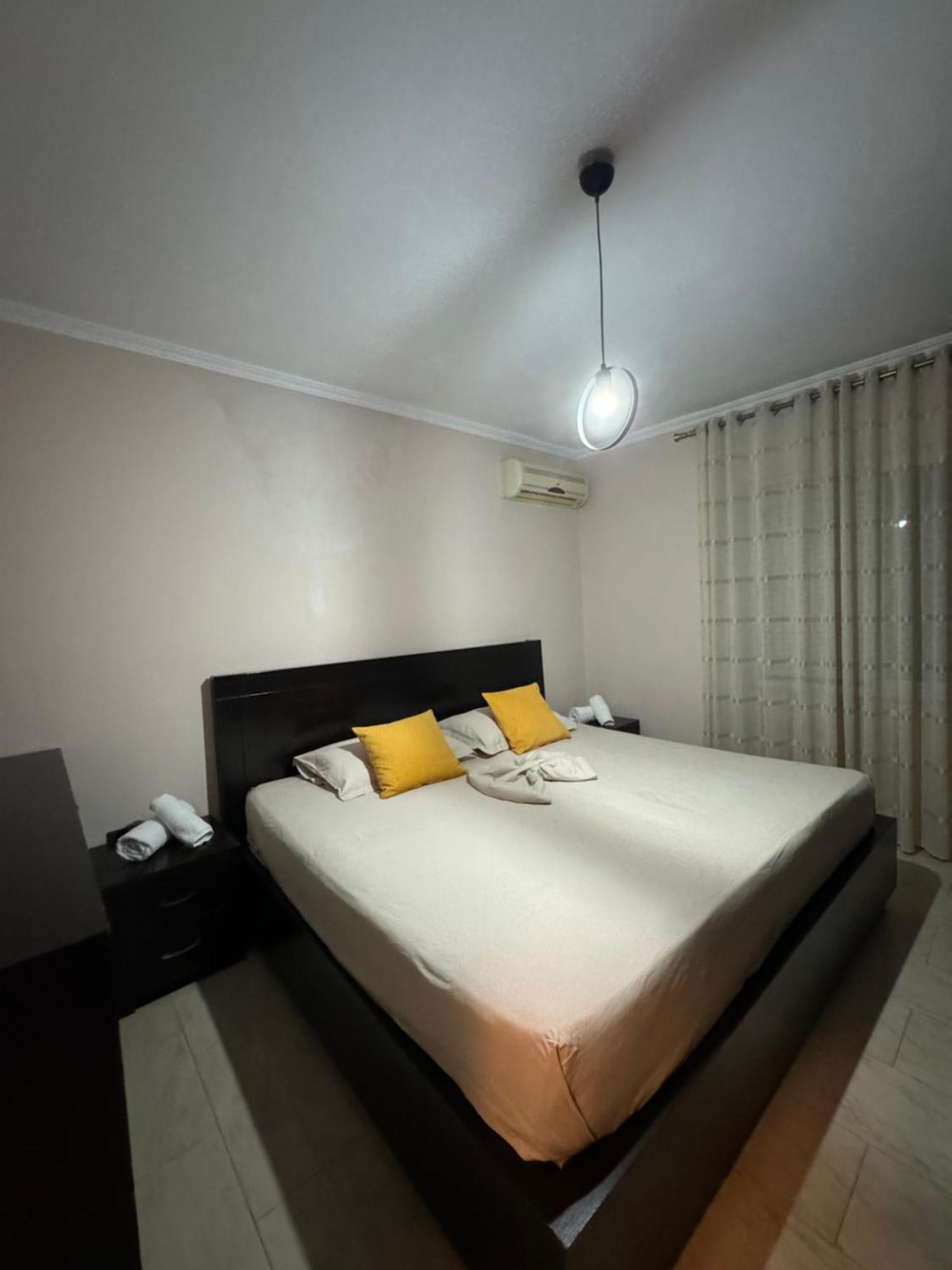 Toptani Center Apartment Tirana Exterior photo